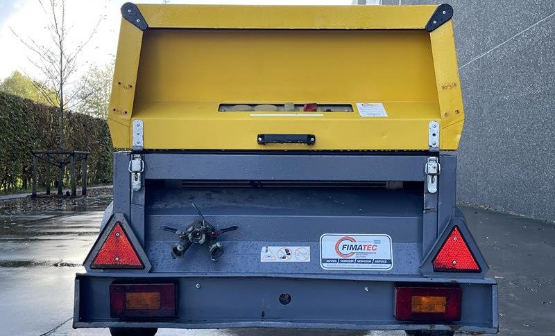 ATLAS COPCO XAS 97
