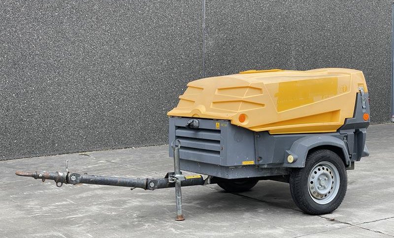 ATLAS COPCO XAS 37