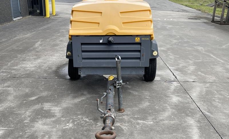 ATLAS COPCO XAS 37