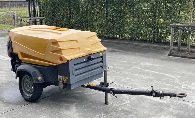 ATLAS COPCO XAS 37