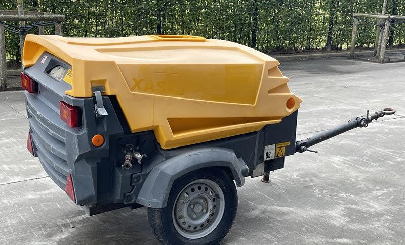 ATLAS COPCO XAS 37
