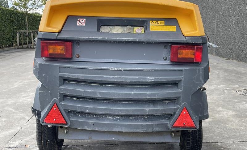 ATLAS COPCO XAS 37