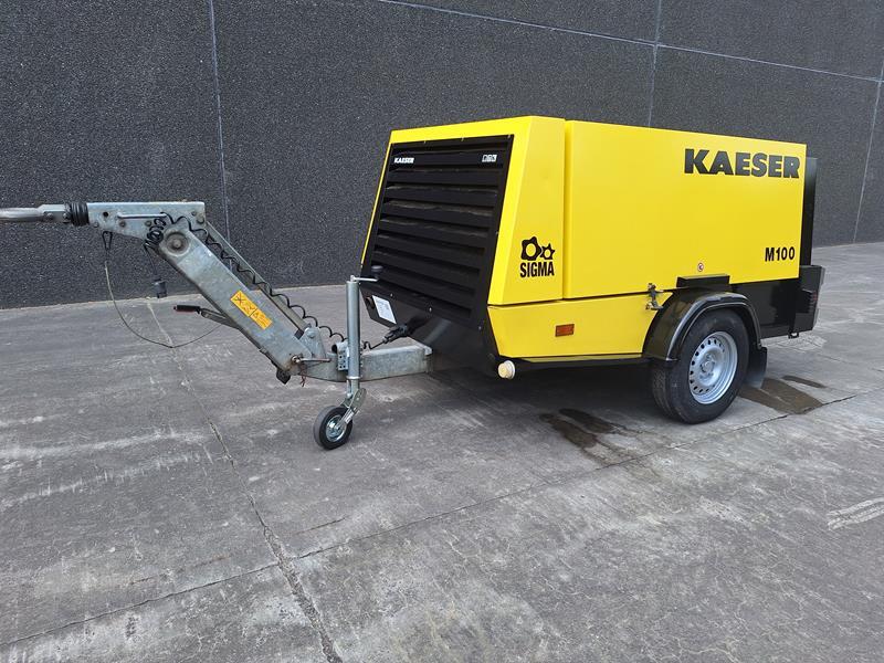 KAESER M 100