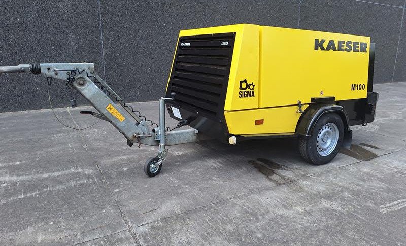 KAESER M 100