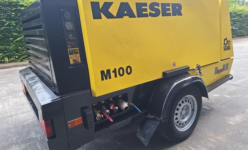 KAESER M 100