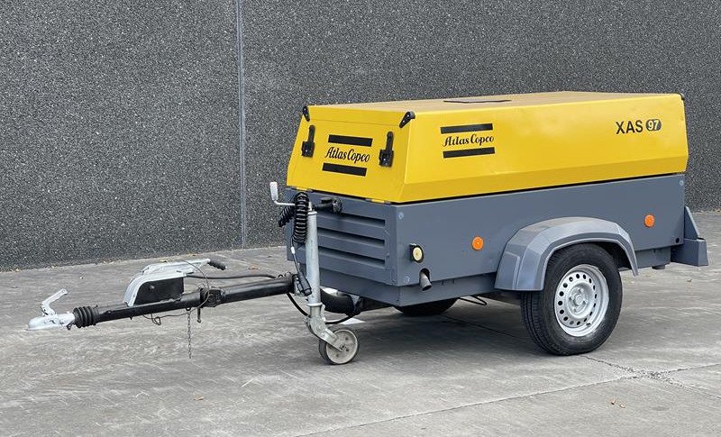 ATLAS COPCO XAS 97