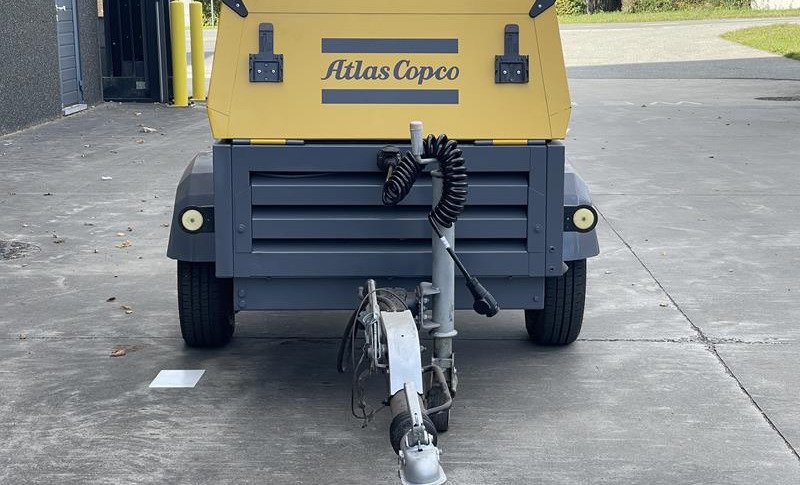 ATLAS COPCO XAS 97