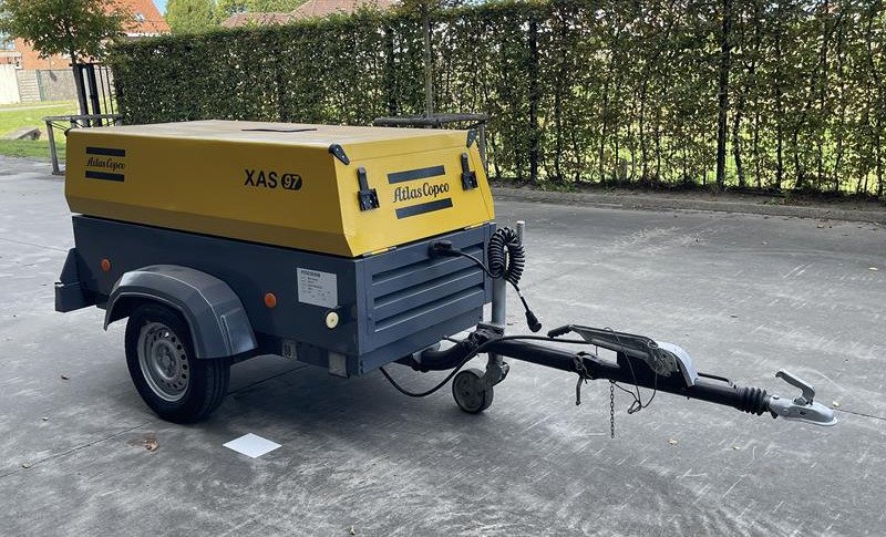 ATLAS COPCO XAS 97
