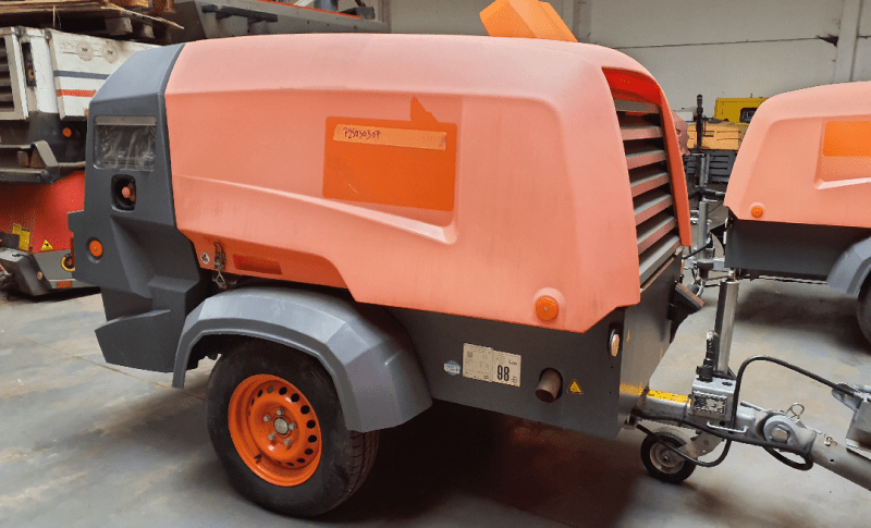 ATLAS COPCO XATS 138