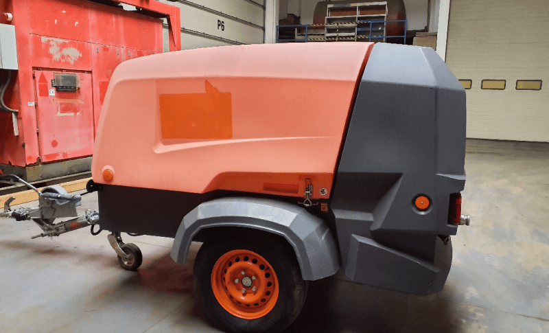 ATLAS COPCO XATS 138