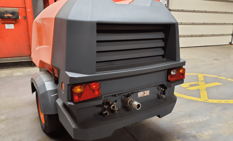 ATLAS COPCO XATS 138