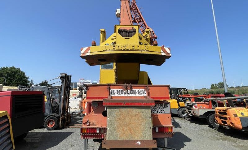 LIEBHERR LTM 1050 / 1