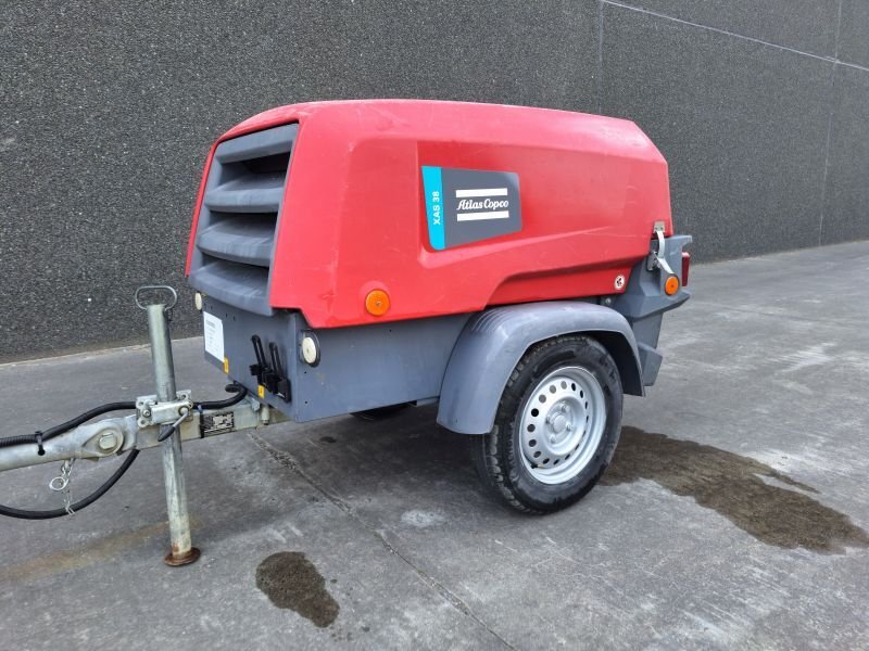 ATLAS COPCO XAS 38