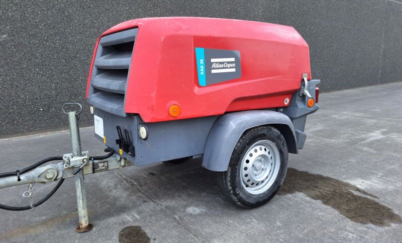 ATLAS COPCO XAS 38