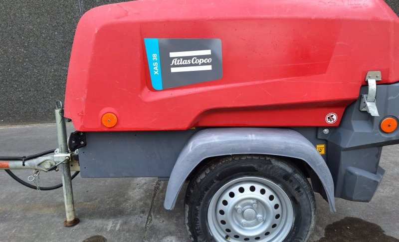 ATLAS COPCO XAS 38