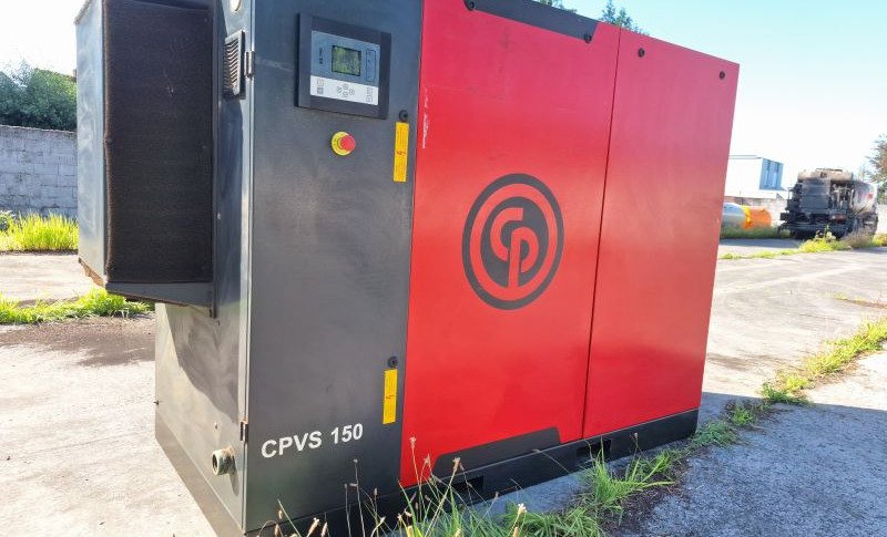 CHICAGO PNEUMATIC CPVS 150