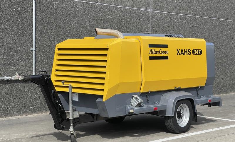 ATLAS COPCO XAHS 347