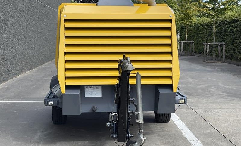 ATLAS COPCO XAHS 347