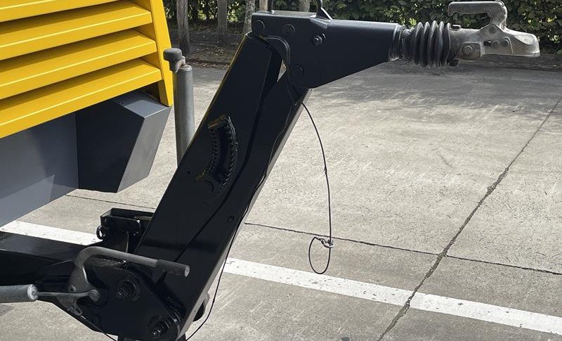 ATLAS COPCO XAHS 347