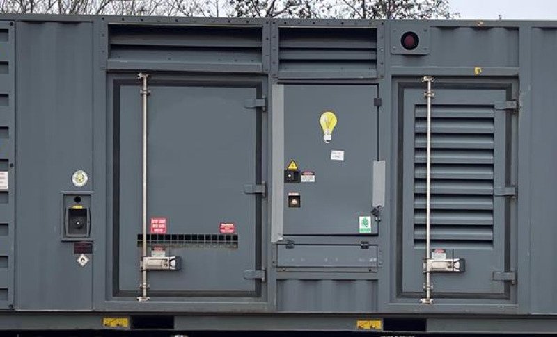 ATLAS COPCO QAC 1100 TWIN-POWER
