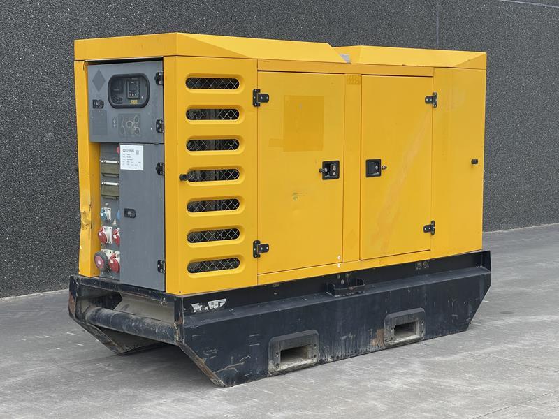 SDMO R 110 C 3