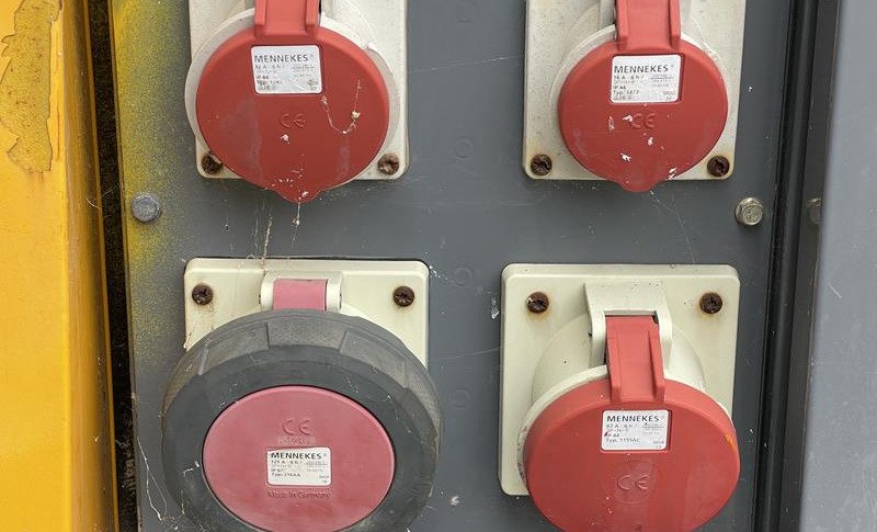 SDMO R 110 C 3