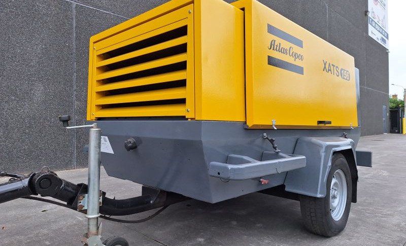 ATLAS COPCO XATS 156
