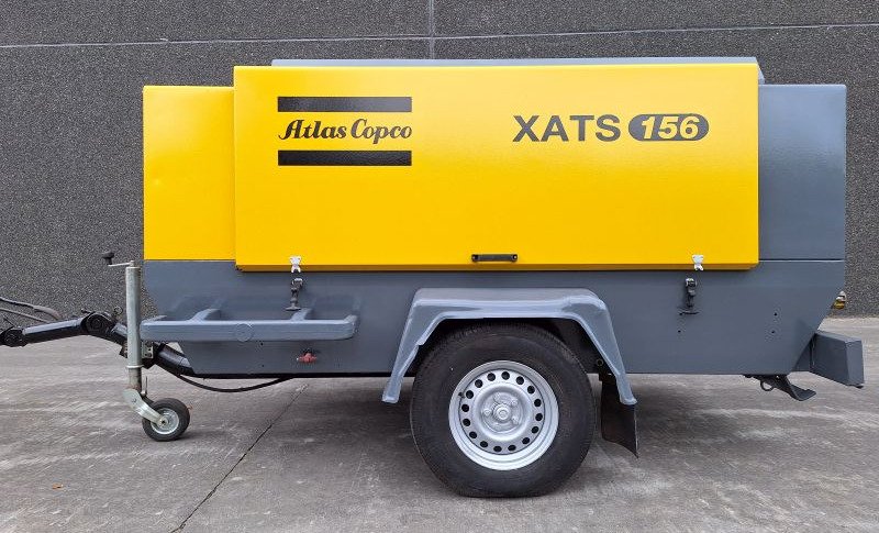 ATLAS COPCO XATS 156