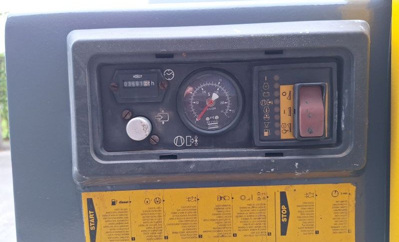 ATLAS COPCO XATS 156