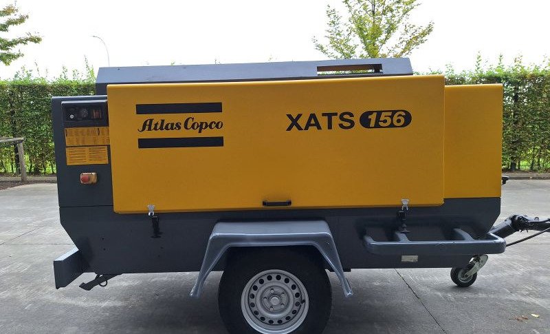 ATLAS COPCO XATS 156