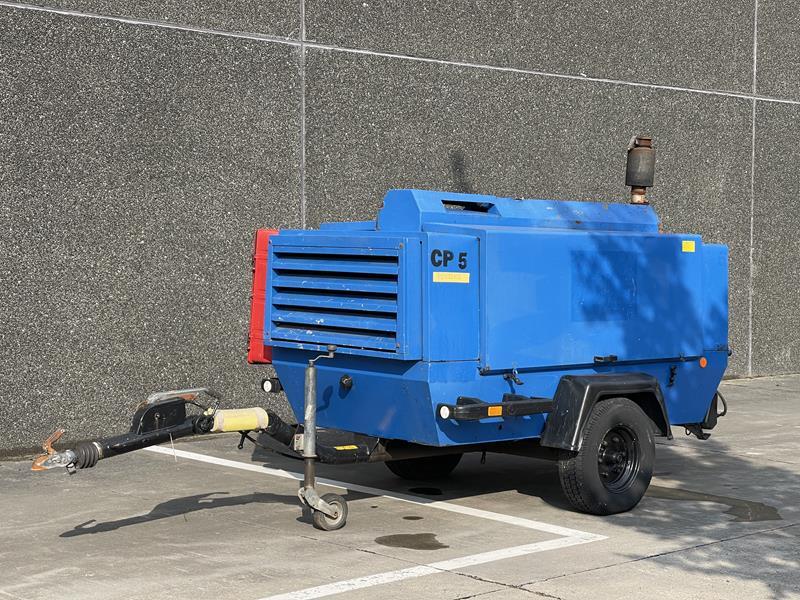 ATLAS COPCO XAHS 186