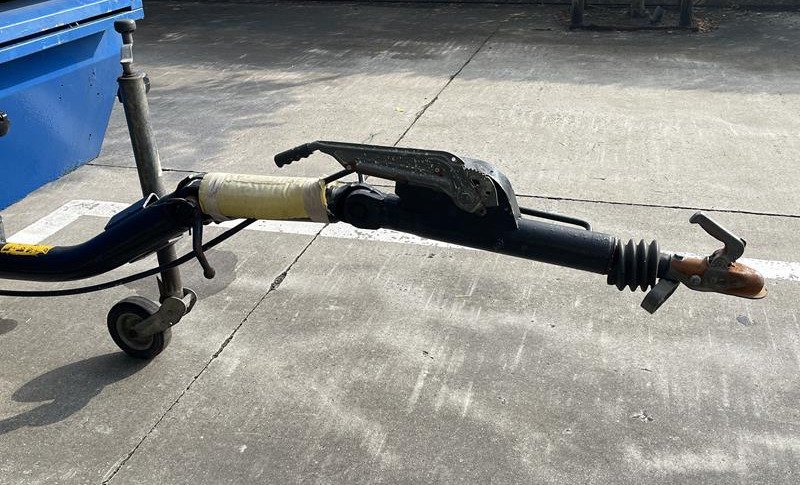 ATLAS COPCO XAHS 186