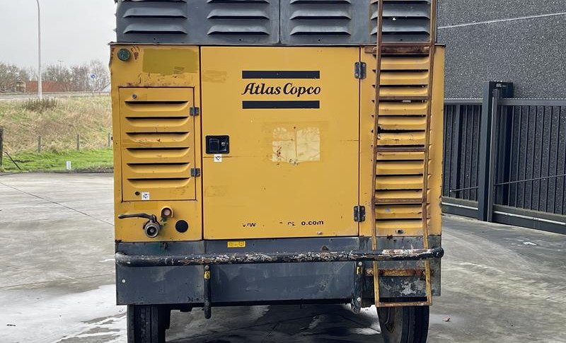 ATLAS COPCO XRHS 506