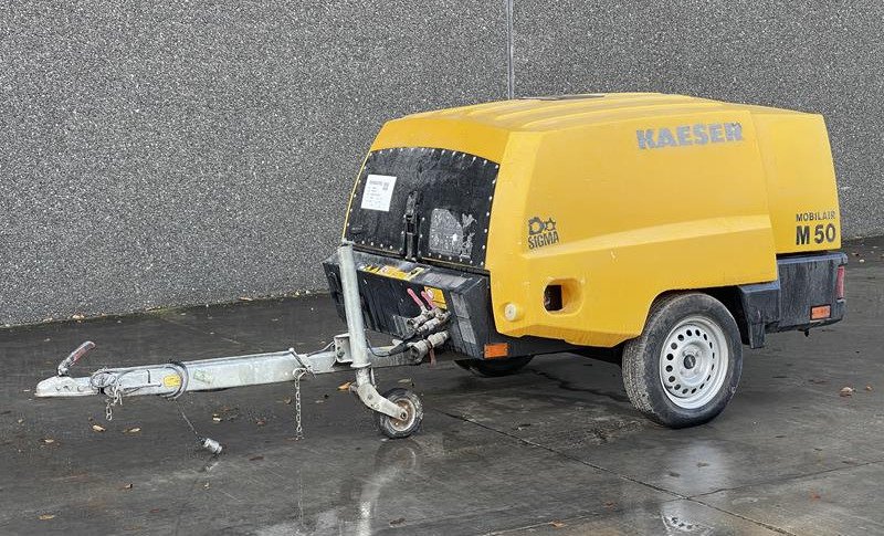 KAESER M 50 PE