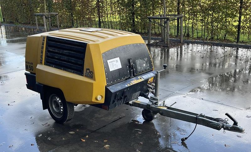 KAESER M 50 PE