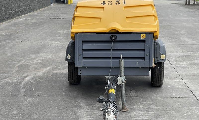 ATLAS COPCO XAS 57