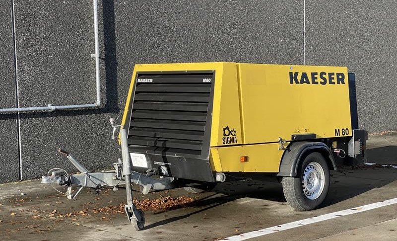 KAESER M 80