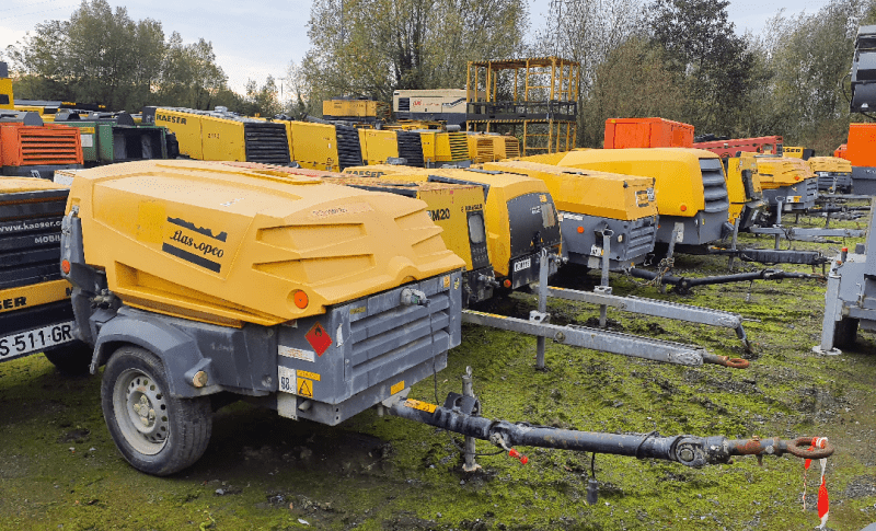ATLAS COPCO XAS 37