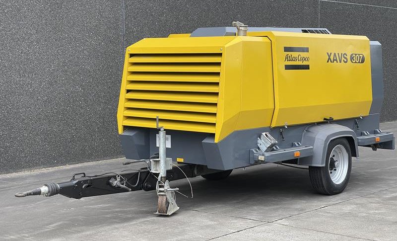 ATLAS COPCO XAVS 307