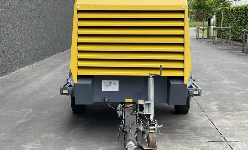 ATLAS COPCO XAVS 307