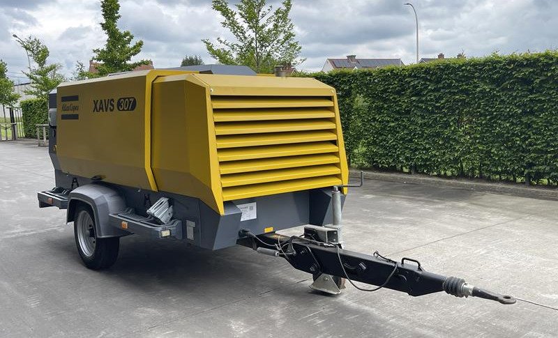 ATLAS COPCO XAVS 307
