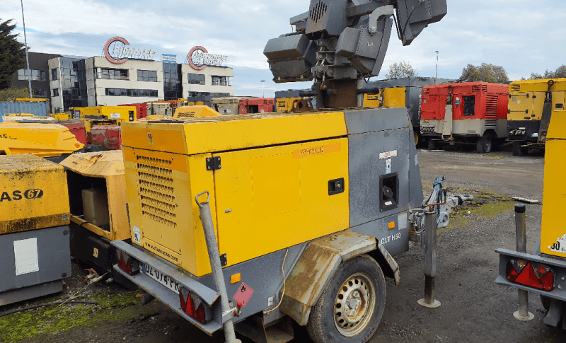 ATLAS COPCO QLT H 50