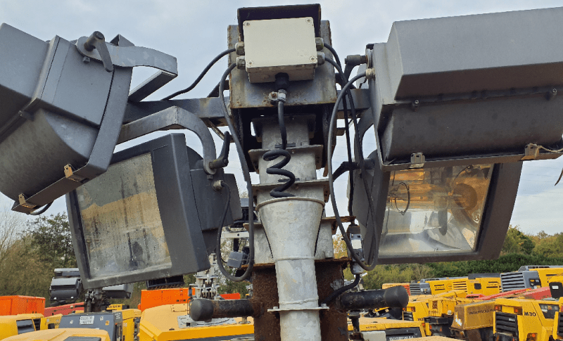 ATLAS COPCO QLT H 50