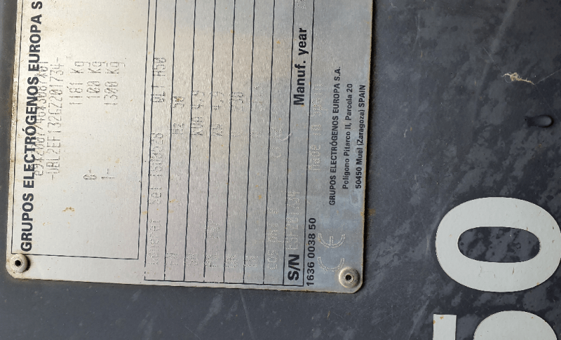 ATLAS COPCO QLT H 50
