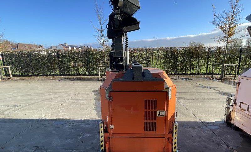 TOWER LIGHT HYDRO POWER CUBE