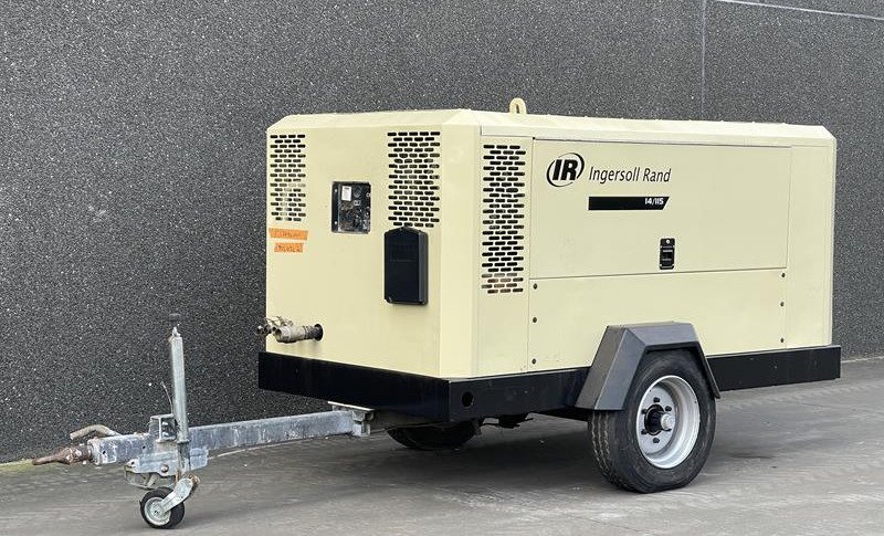 INGERSOLL RAND 14/115