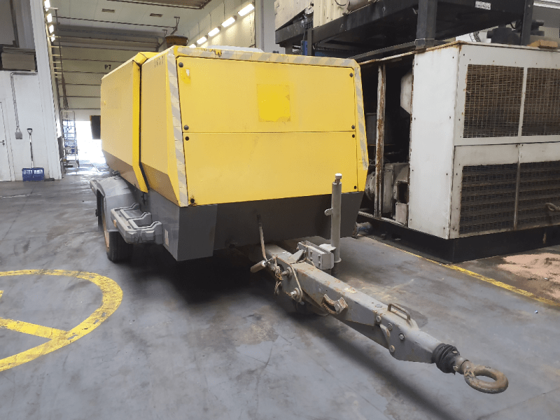 ATLAS COPCO XATS 327