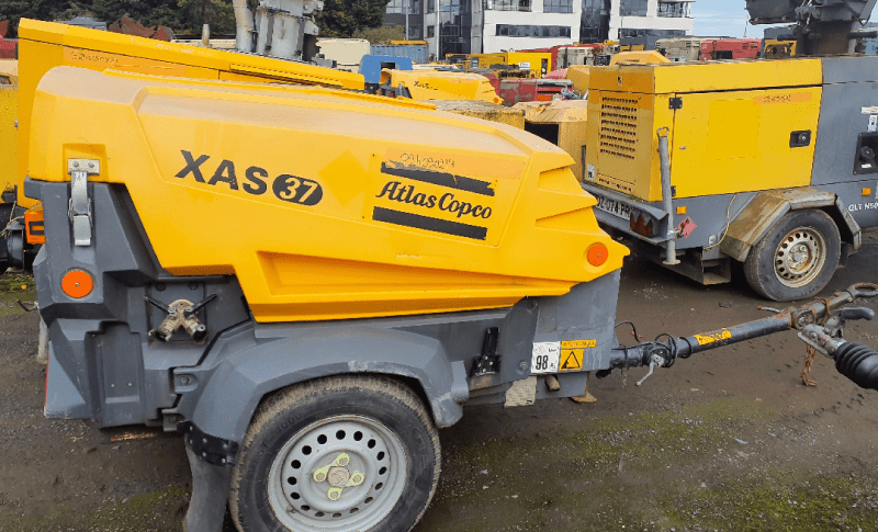 ATLAS COPCO XAS 37