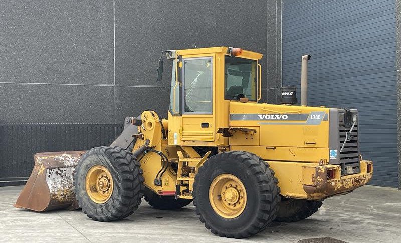 VOLVO L 70 C