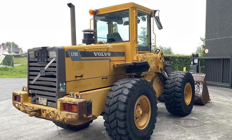 VOLVO L 70 C